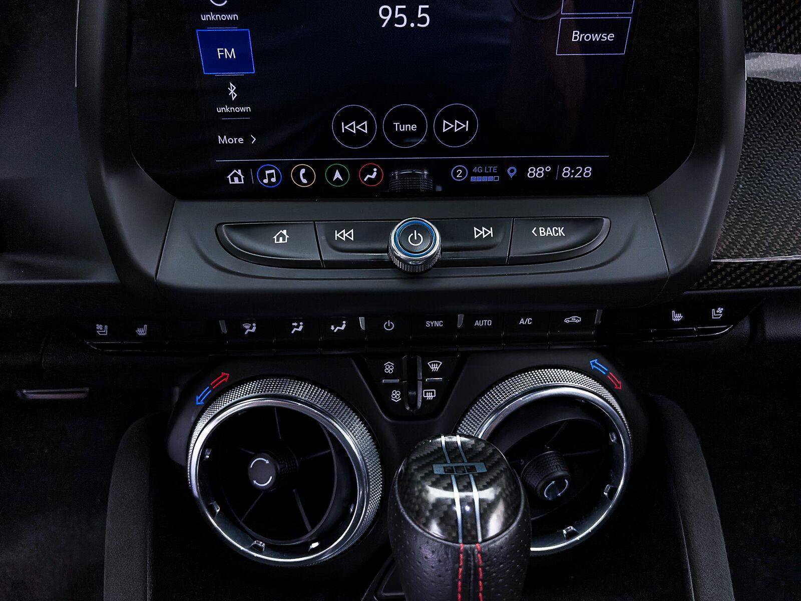 Used 2022 Chevrolet Camaro ZL1 w/ LPO, ZL1 Protection Package RWD image 30