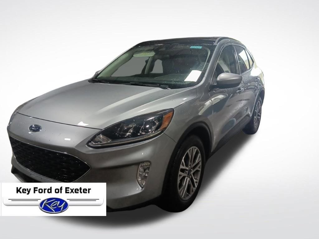 Used 2022 Ford Escape SEL AWD/4WD image 5