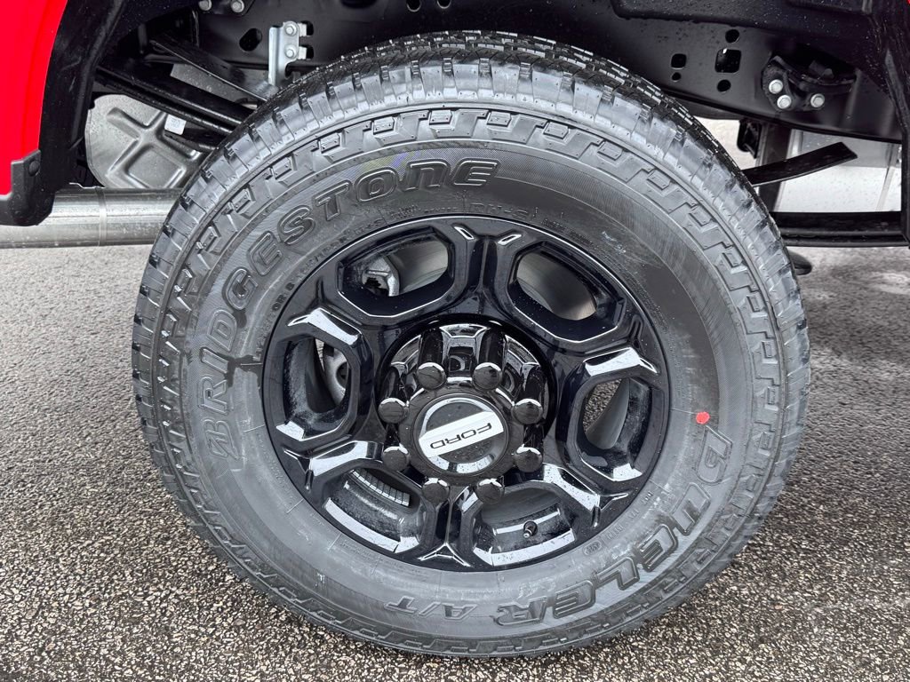 New 2026 Ford F250 XL w/ STX Appearance Package AWD/4WD image 48