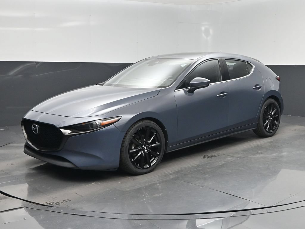 Used 2019 MAZDA MAZDA3 Hatchback w/ Premium Package FWD image 22