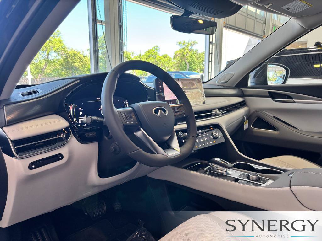 New 2027 INFINITI QX60 Luxe w/ Cargo Package FWD image 20