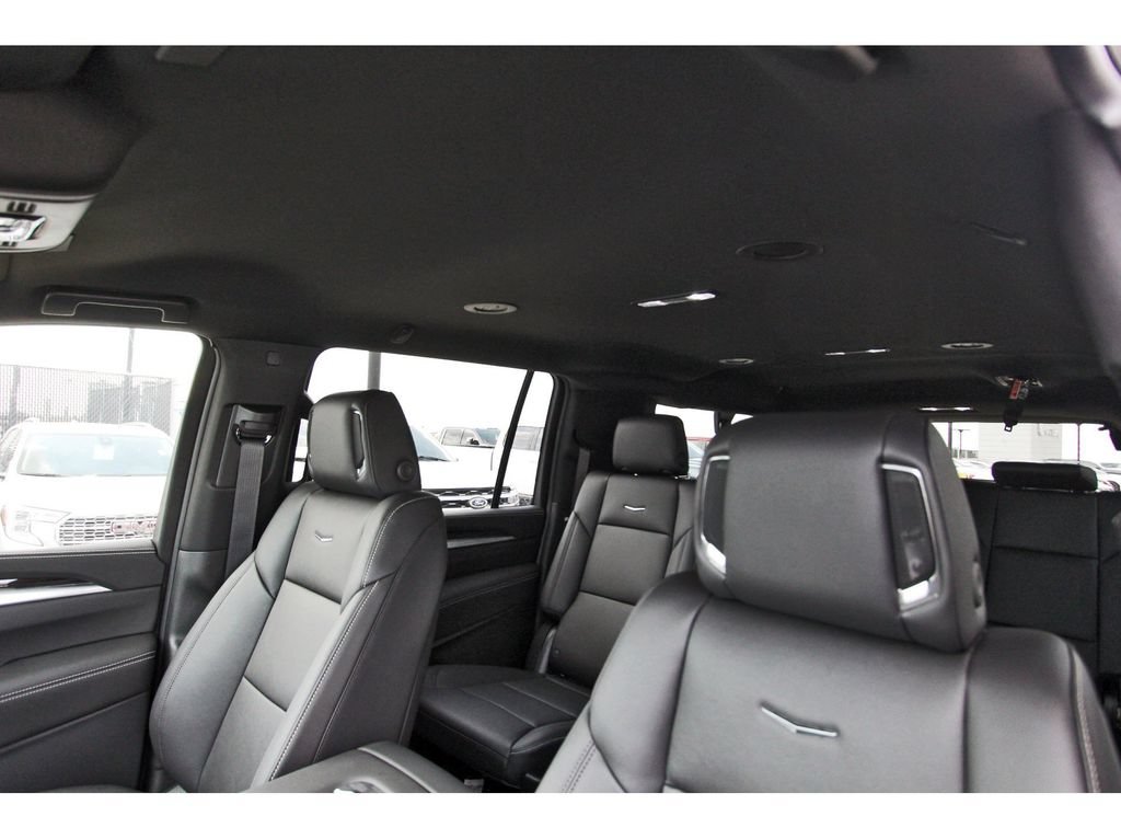 New 2026 Cadillac Escalade ESV 2WD image 24