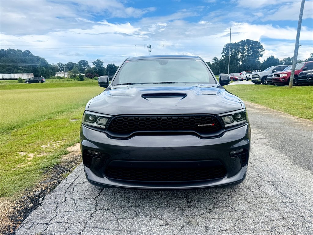 Used 2021 Dodge Durango R/T RWD image 2