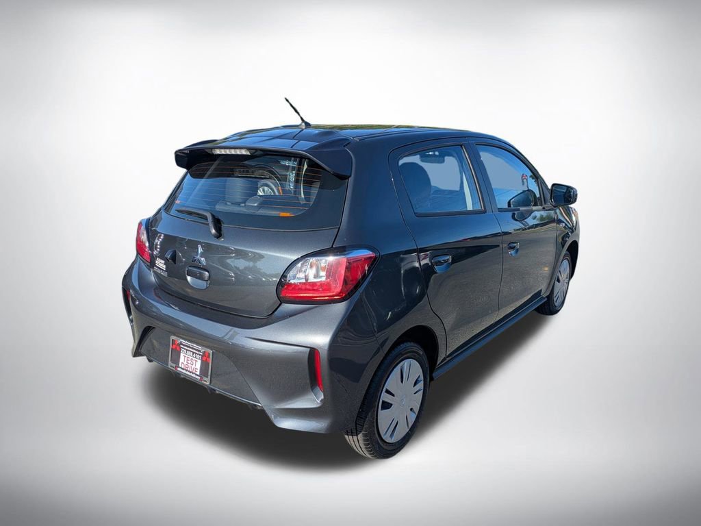Used 2024 Mitsubishi Mirage ES image 3