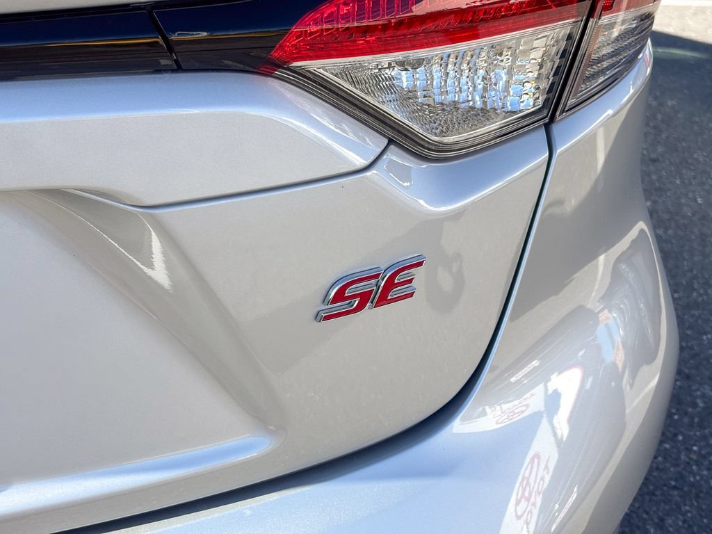 New 2026 Toyota Corolla SE w/ SE Package FWD image 7