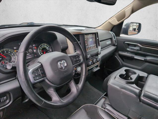 Used 2021 RAM 1500 Laramie image 8