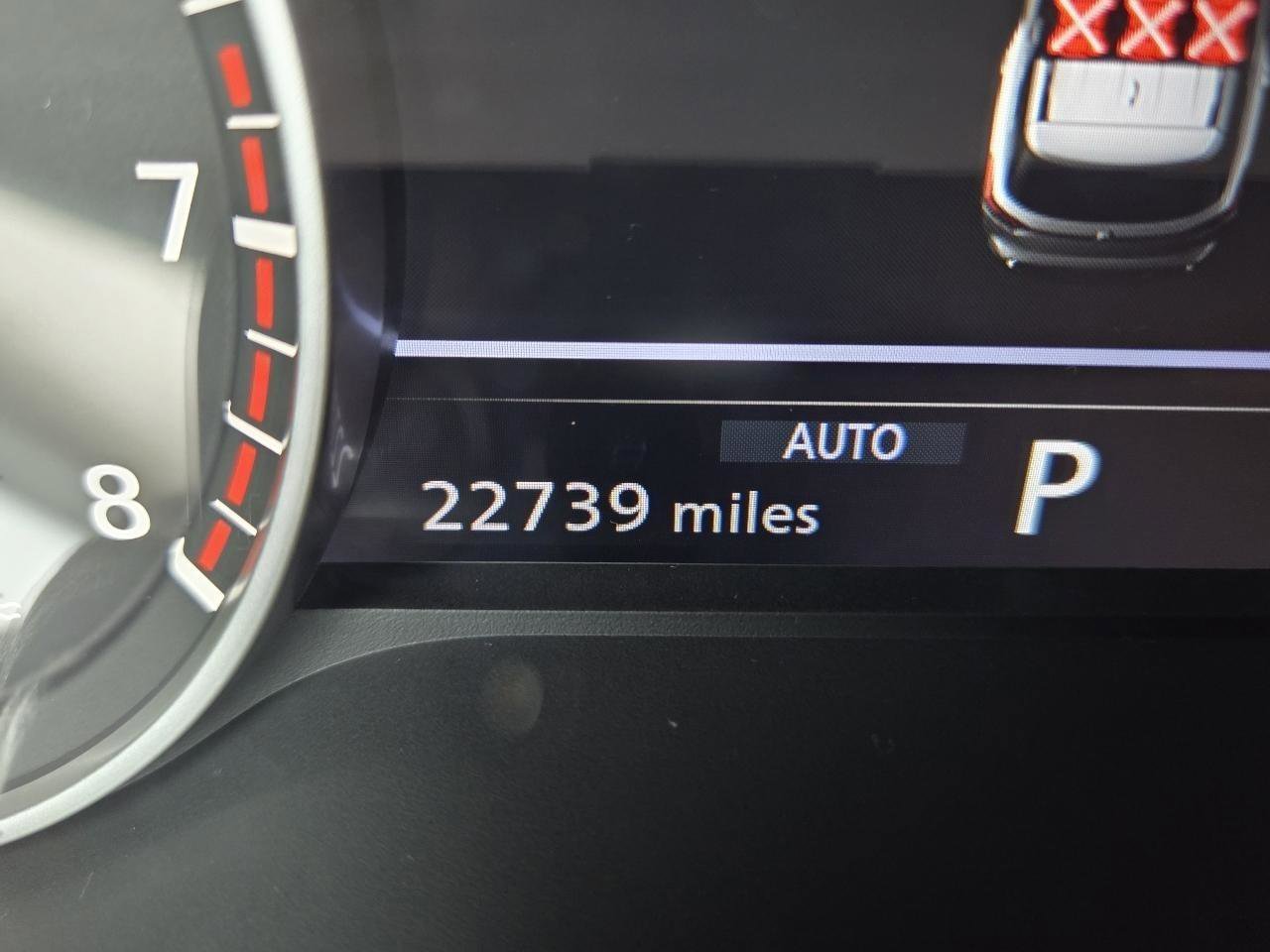 Used 2023 Nissan Pathfinder S AWD/4WD image 41