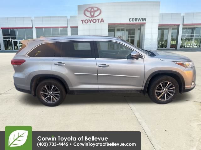 Used 2019 Toyota Highlander XLE w/ Protection Package #3 video 2