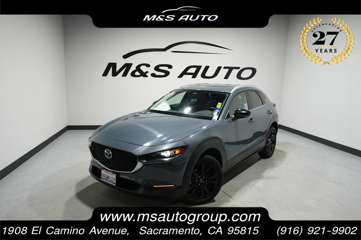 Used 2025 MAZDA CX-30 AWD 2.5 S w/ Preferred Package image 1