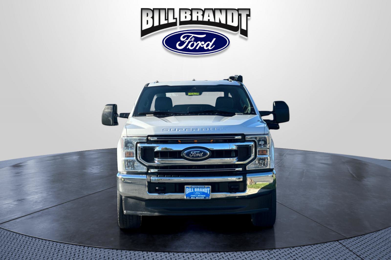 Used 2021 Ford F350 XL w/ STX Appearance Package AWD/4WD image 8