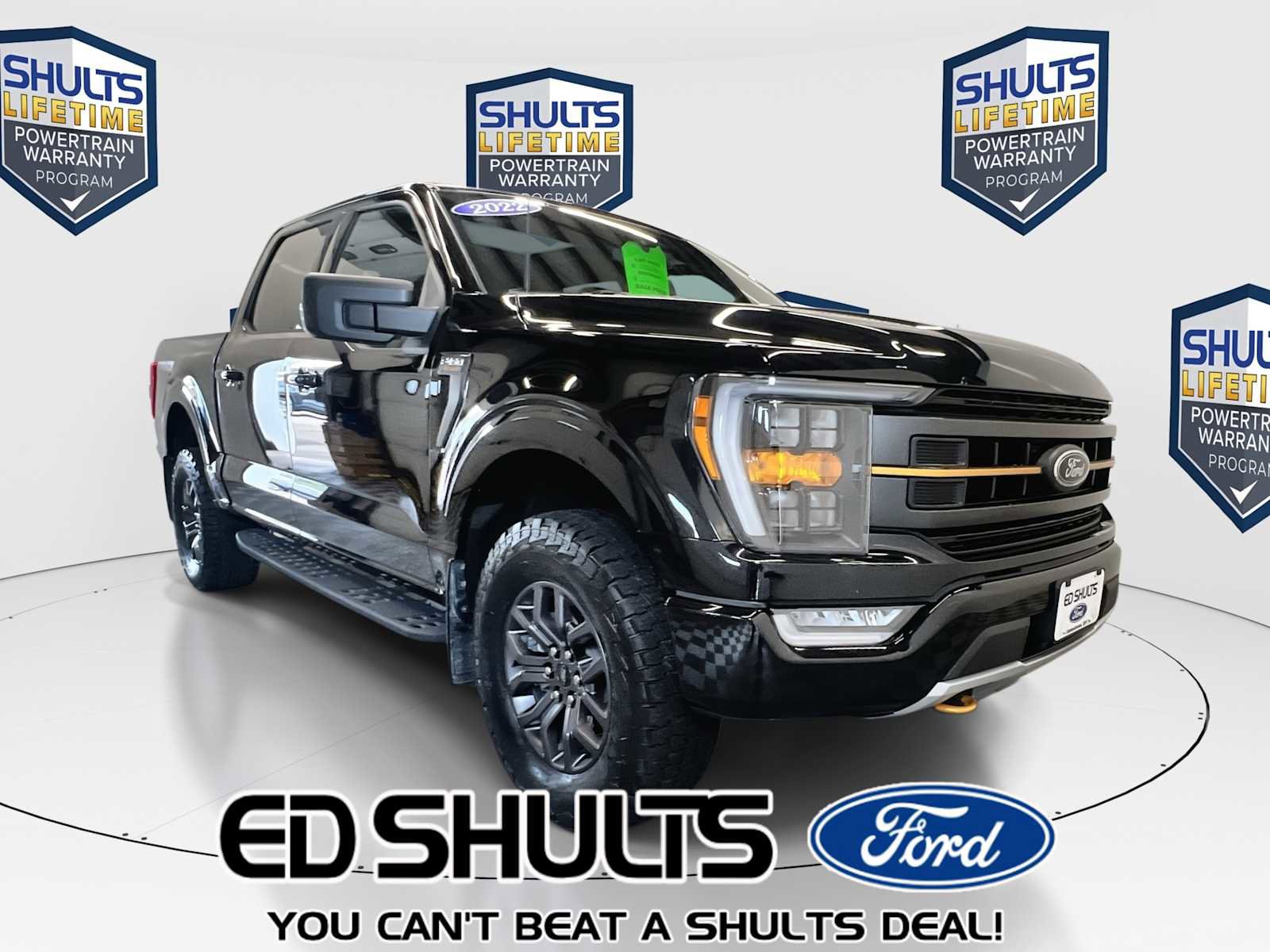 Used 2022 Ford F150 Tremor w/ Equipment Group 401A Mid