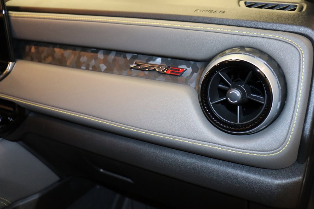 Used 2025 Chevrolet Colorado ZR2 w/ ZR2 Bison Edition image 36