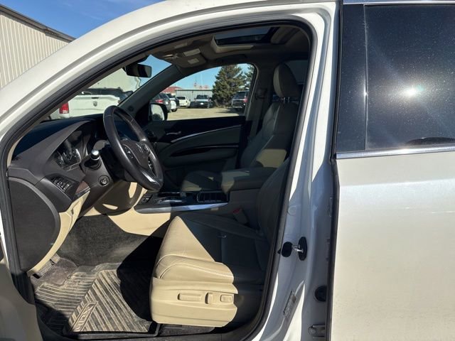 Used 2018 Acura MDX SH-AWD image 15