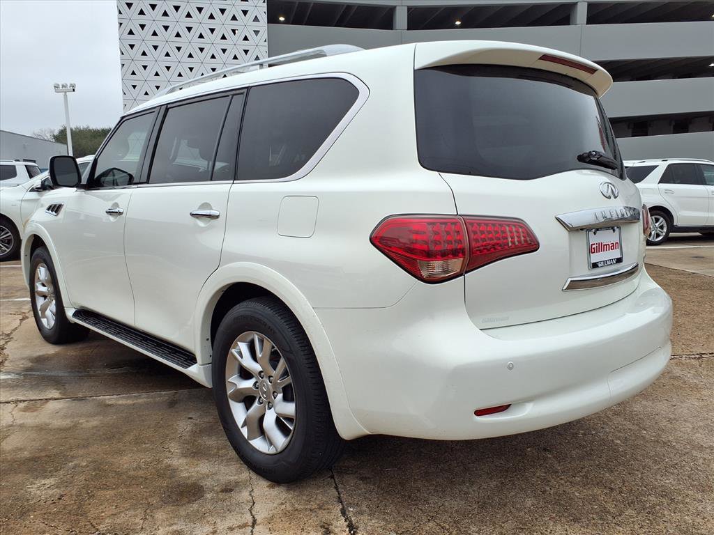Used 2011 INFINITI QX56 4x2 Base 4dr SUV image 3