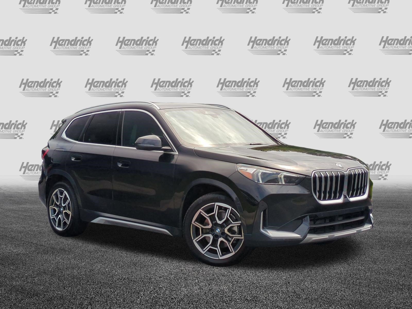 Certified 2026 BMW X1 xDrive28i w/ Technology Package AWD/4WD video 2