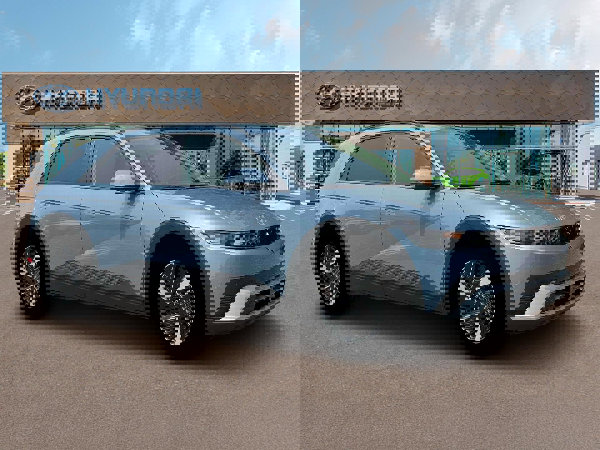 New 2025 Hyundai Ioniq 5 SEL image 10