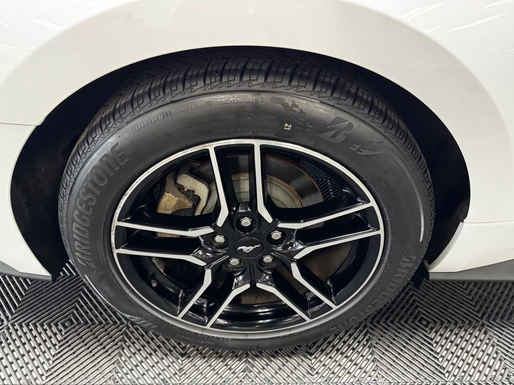 Used 2019 Ford Mustang Premium RWD image 19