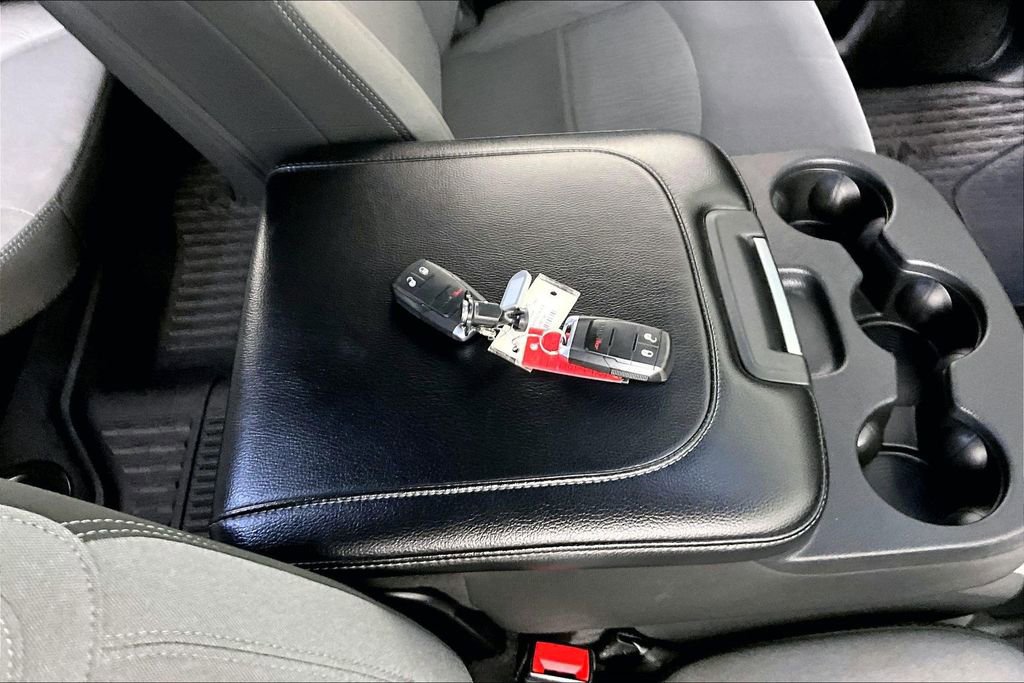 Used 2023 RAM 2500 Big Horn w/ Level 1 Equipment Group image 34