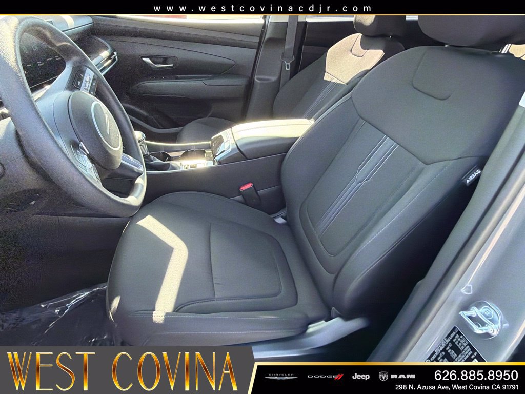 Used 2026 Hyundai Tucson SEL Plus FWD image 23