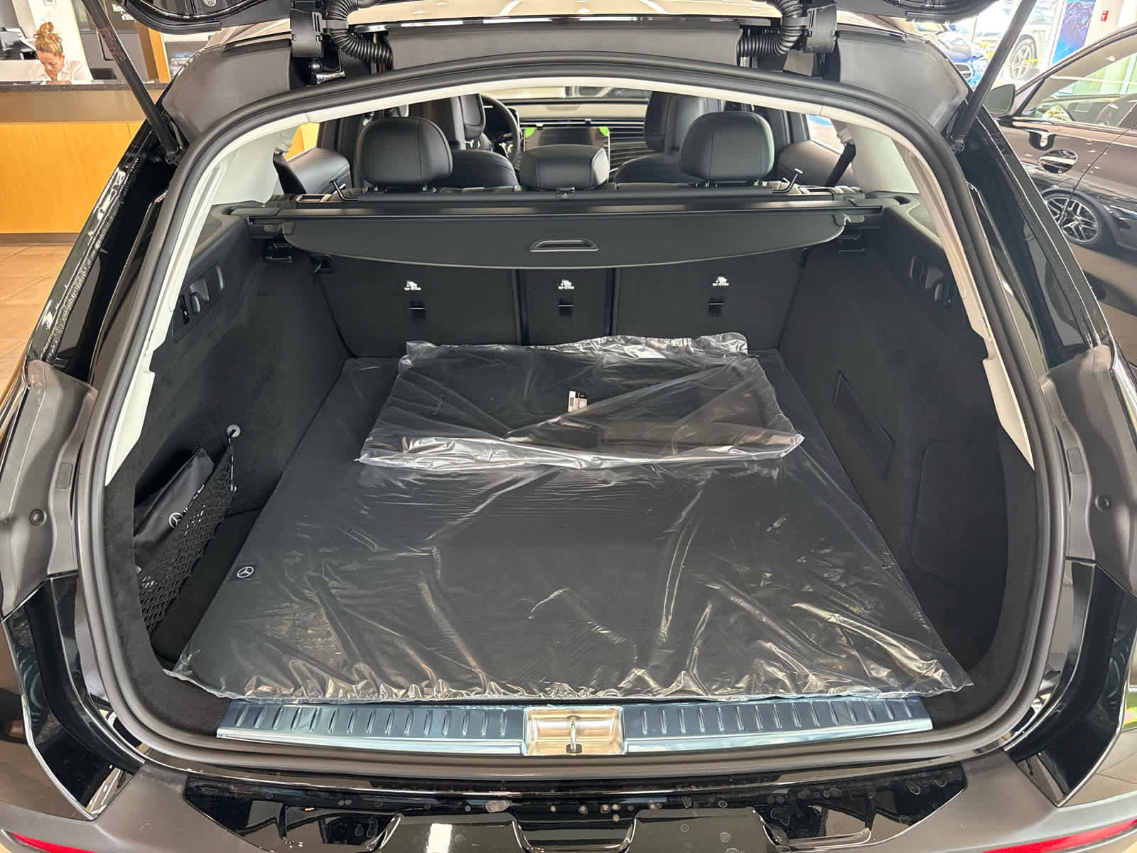 New 2025 Mercedes-Benz E 450 4MATIC All-Terrain Wagon image 12