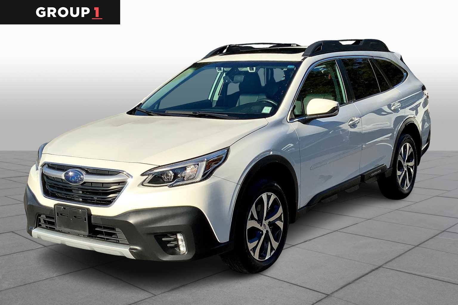 Used 2022 Subaru Outback Limited