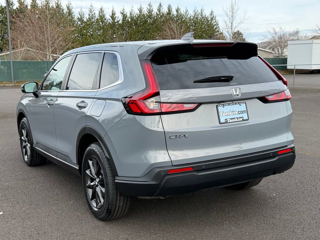 New 2026 Honda CR-V EX-L image 6