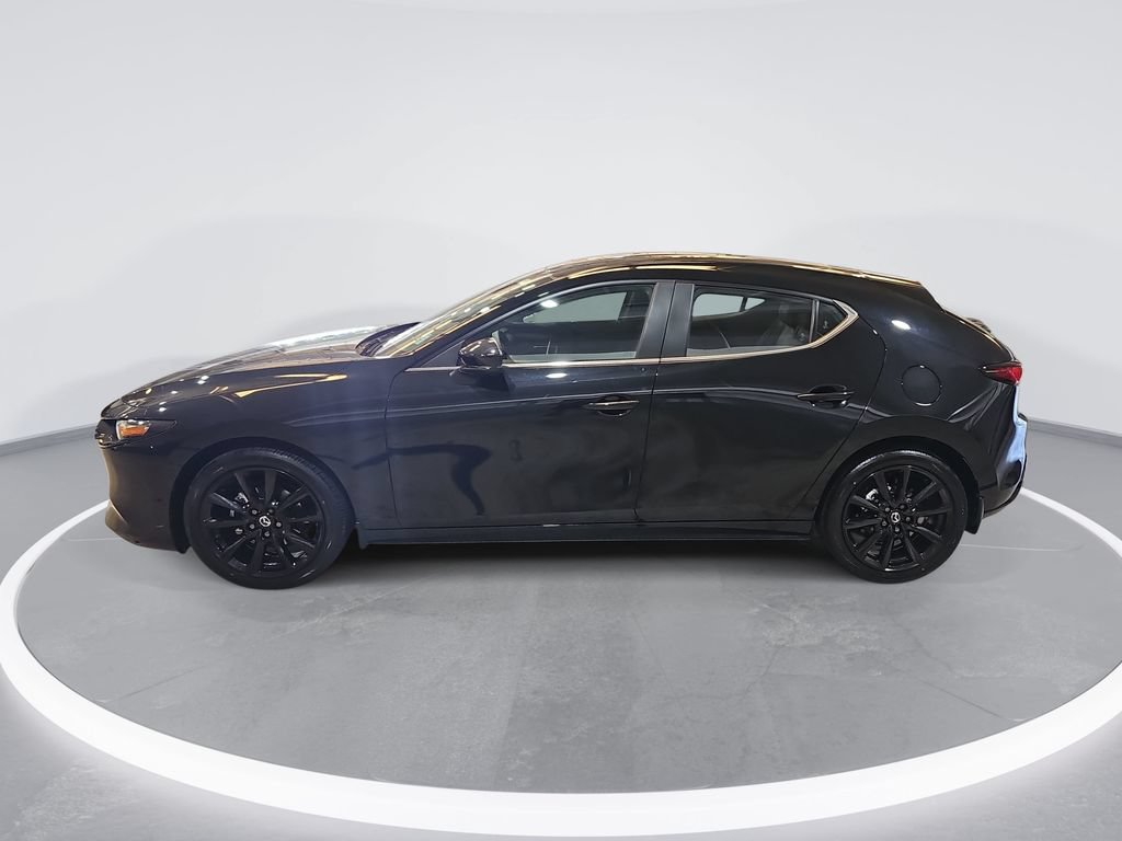 New 2026 MAZDA MAZDA3 s Sport FWD image 8