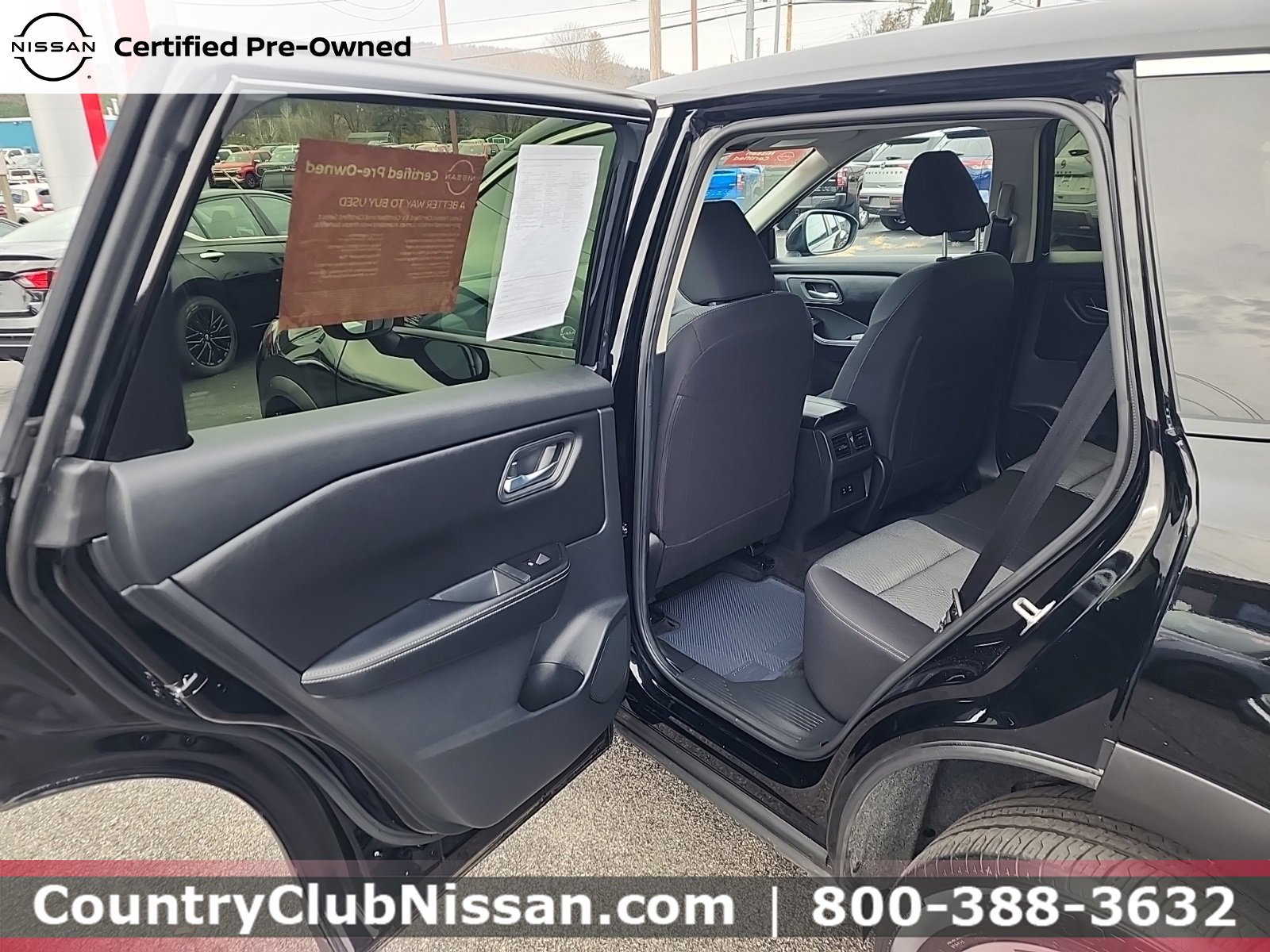 Certified 2024 Nissan Rogue SV image 22