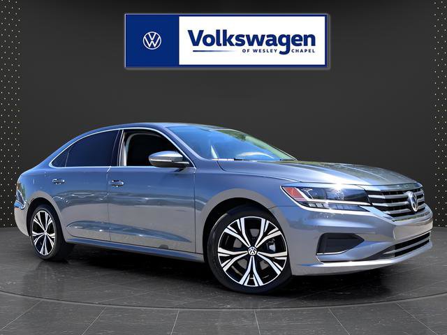 Certified 2021 Volkswagen Passat 2.0T SE