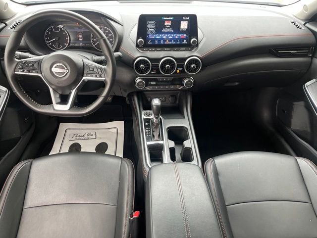 Used 2025 Nissan Sentra SR w/ SR Premium Package FWD image 11