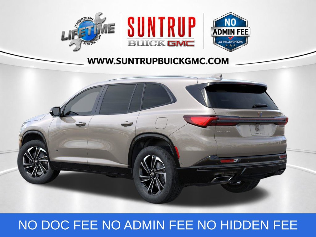 New 2026 Buick Enclave Sport Touring w/ Power Package FWD image 4