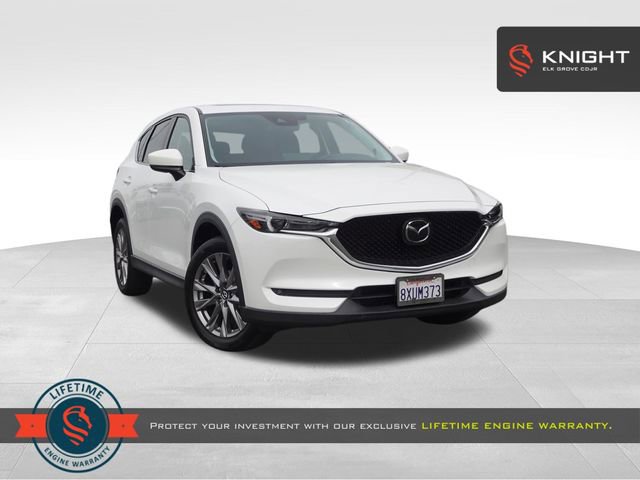 Used 2021 MAZDA CX-5 Grand Touring AWD/4WD image 1