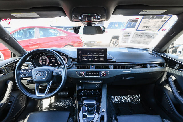 Used 2024 Audi A5 2.0T Premium Plus AWD/4WD image 13