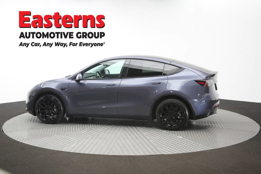 Used 2021 Tesla Model Y Long Range AWD/4WD image 56