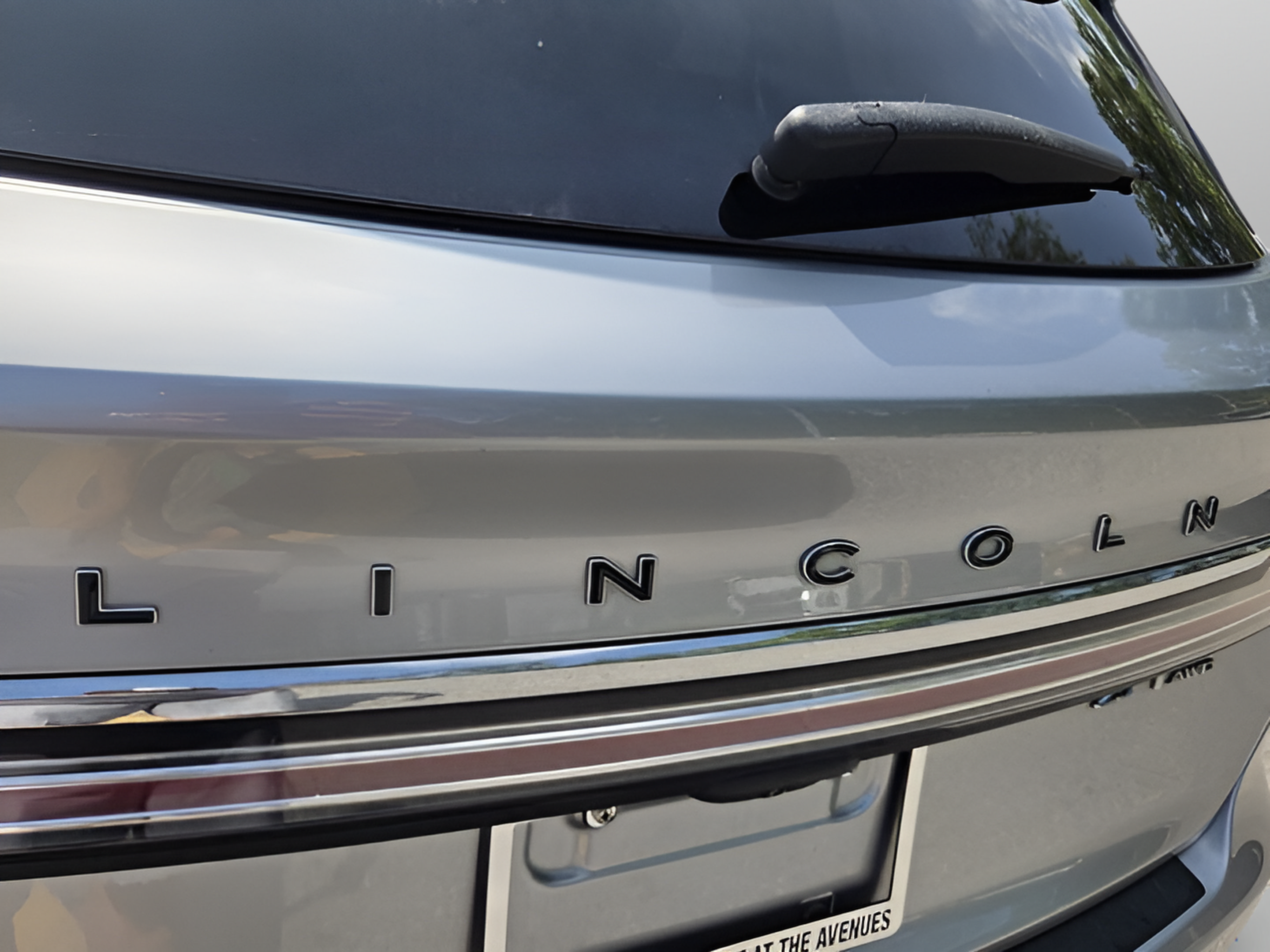 Used 2020 Lincoln Nautilus Black Label w/ Class II Trailer Tow Package AWD/4WD image 33