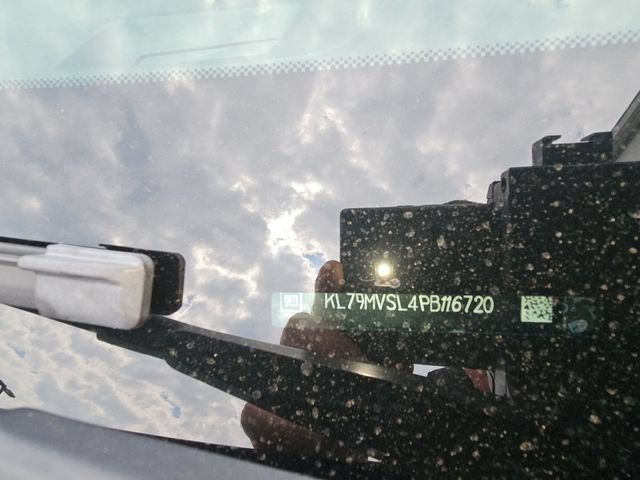 Used 2023 Chevrolet TrailBlazer ACTIV FWD image 37