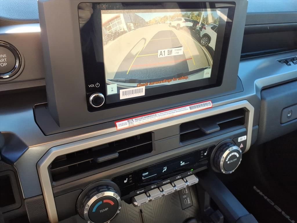 New 2025 Toyota Tacoma SR5 image 19
