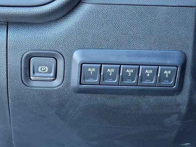 New 2025 GMC Sierra 3500 Pro w/ Convenience Package RWD image 25