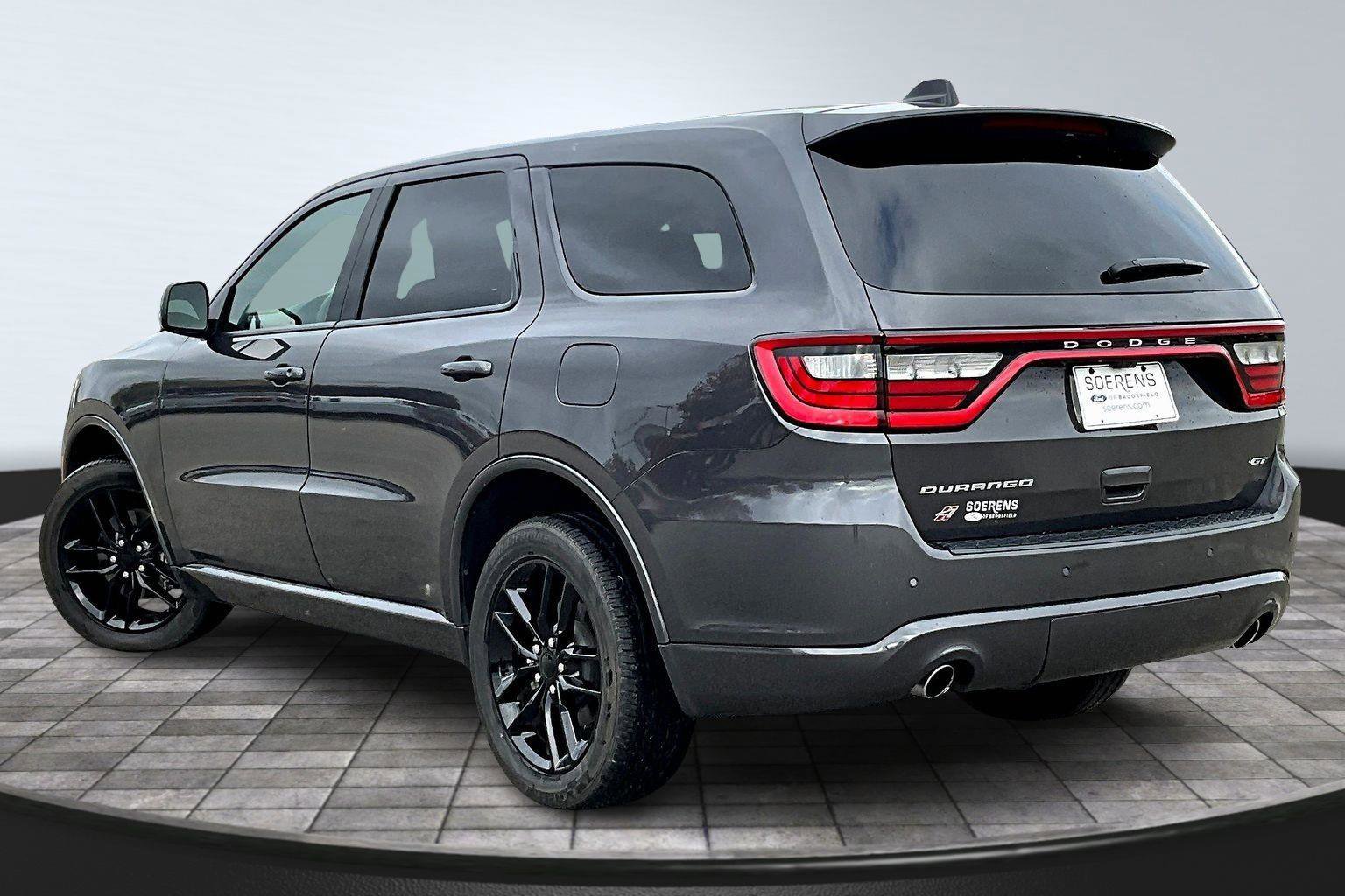 Used 2024 Dodge Durango GT image 4