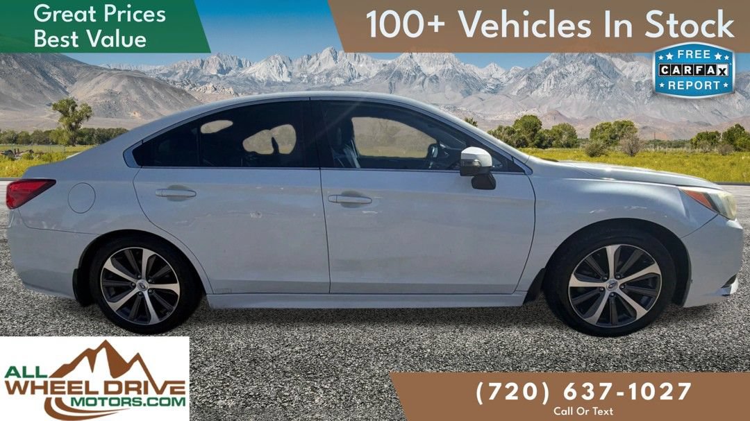 Used 2015 Subaru Legacy 2.5i Limited AWD/4WD image 4