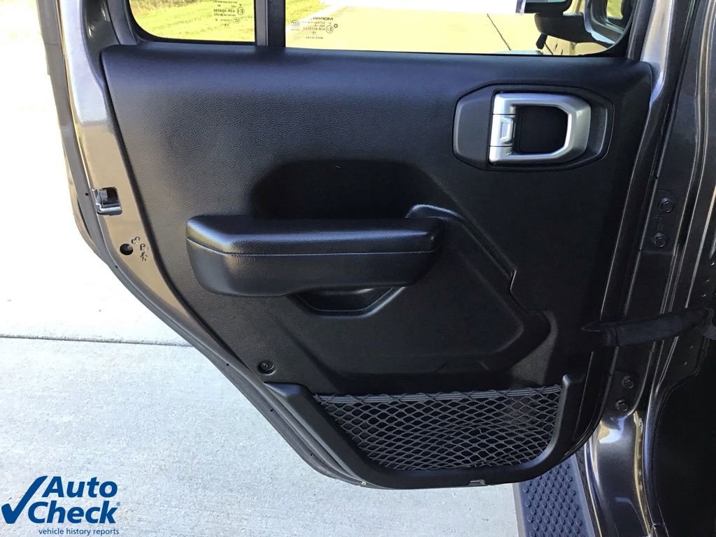 Used 2019 Jeep Wrangler Unlimited Sport S image 11