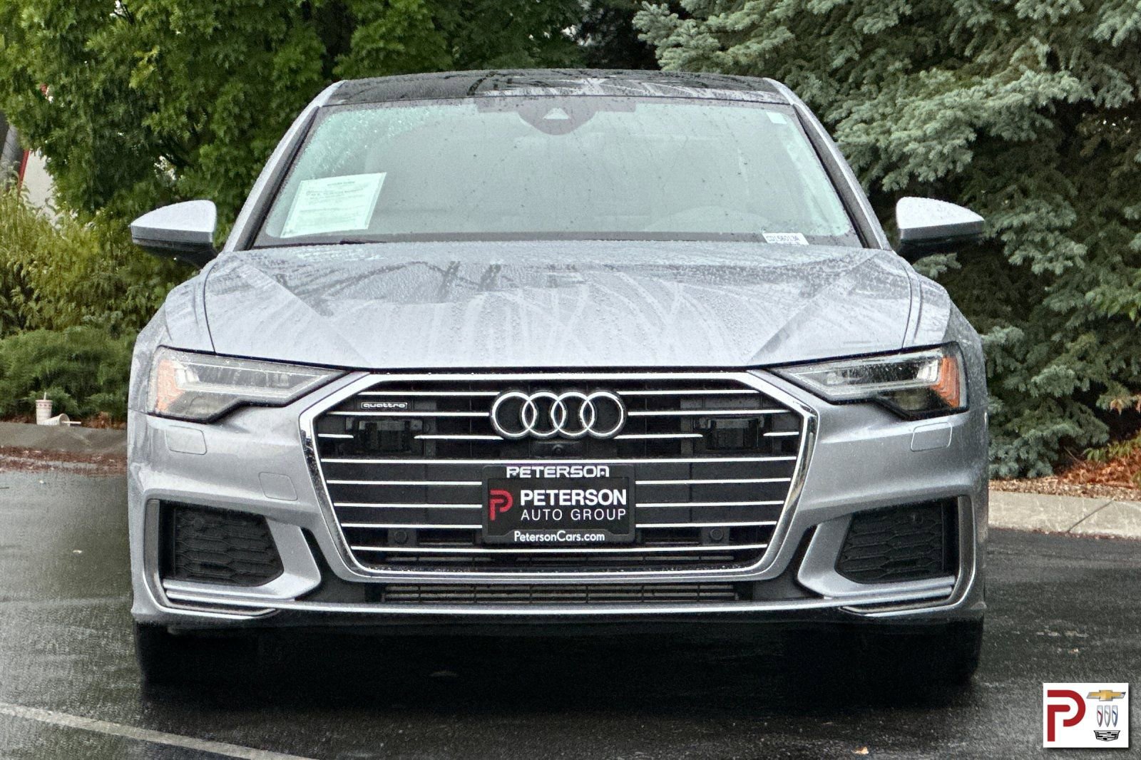 Used 2022 Audi A6 3.0T Prestige image 9