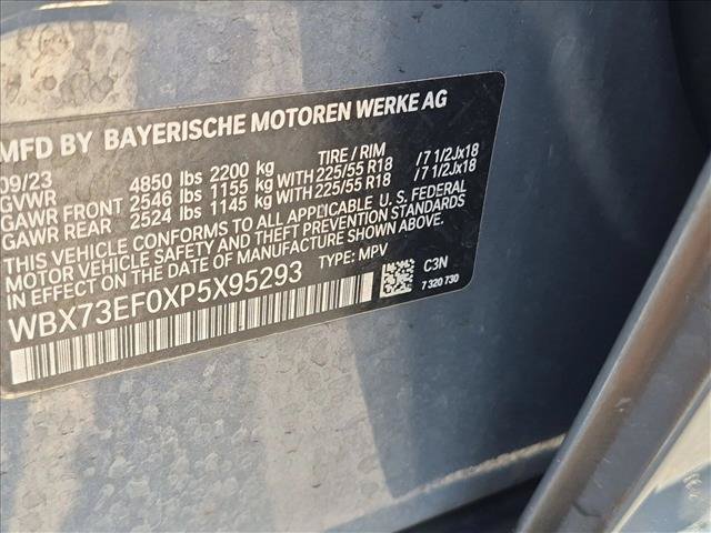 Used 2023 BMW X1 xDrive28i w/ Convenience Package AWD/4WD image 18