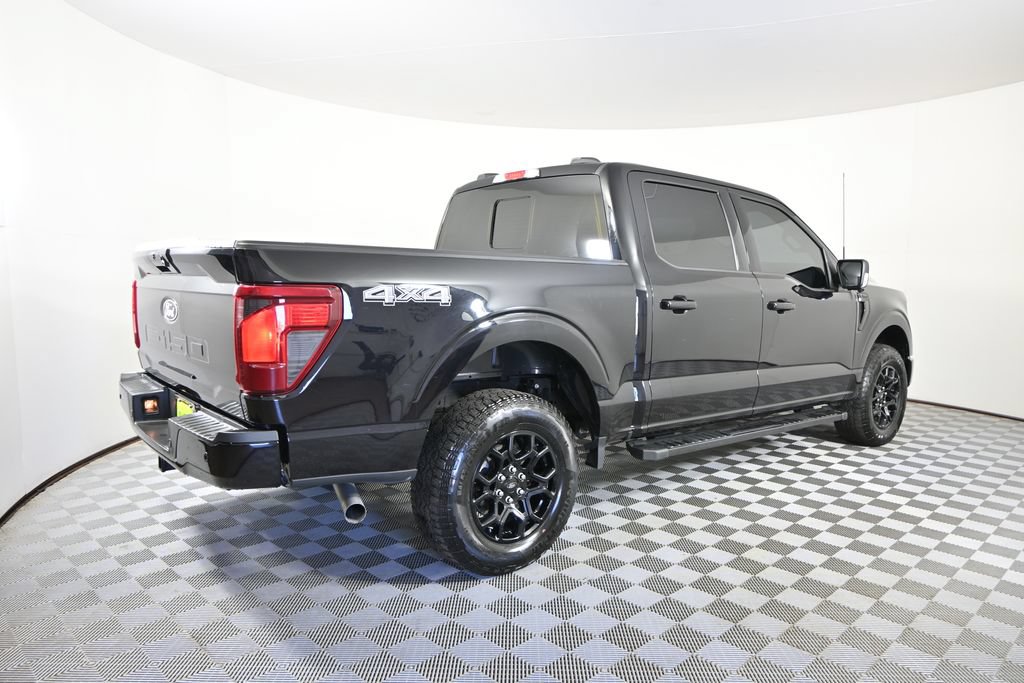 Used 2024 Ford F150 XLT w/ Equipment Group 302A MID AWD/4WD image 7