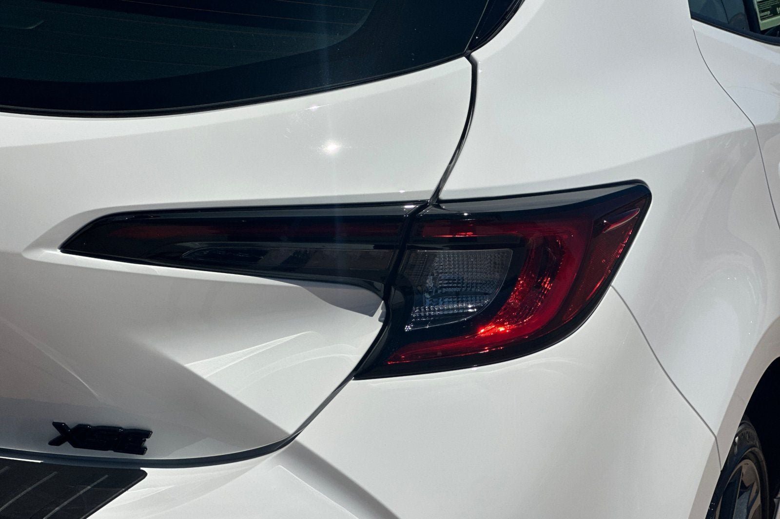 New 2026 Toyota Corolla XSE FWD image 31