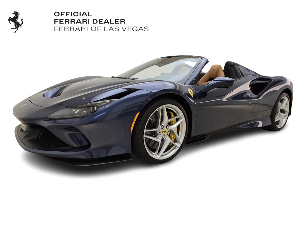 Used 2022 Ferrari F8 Tributo