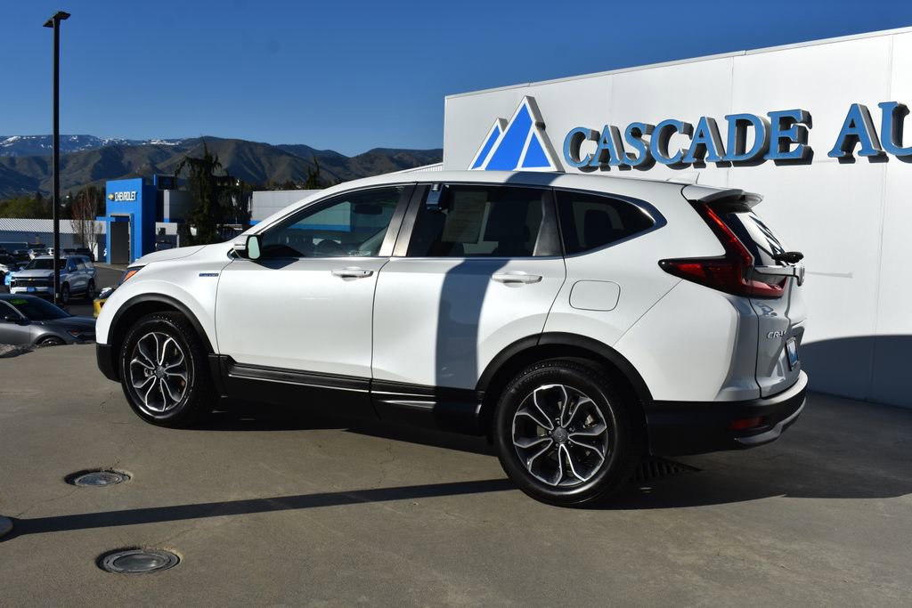 Used 2021 Honda CR-V EX image 5