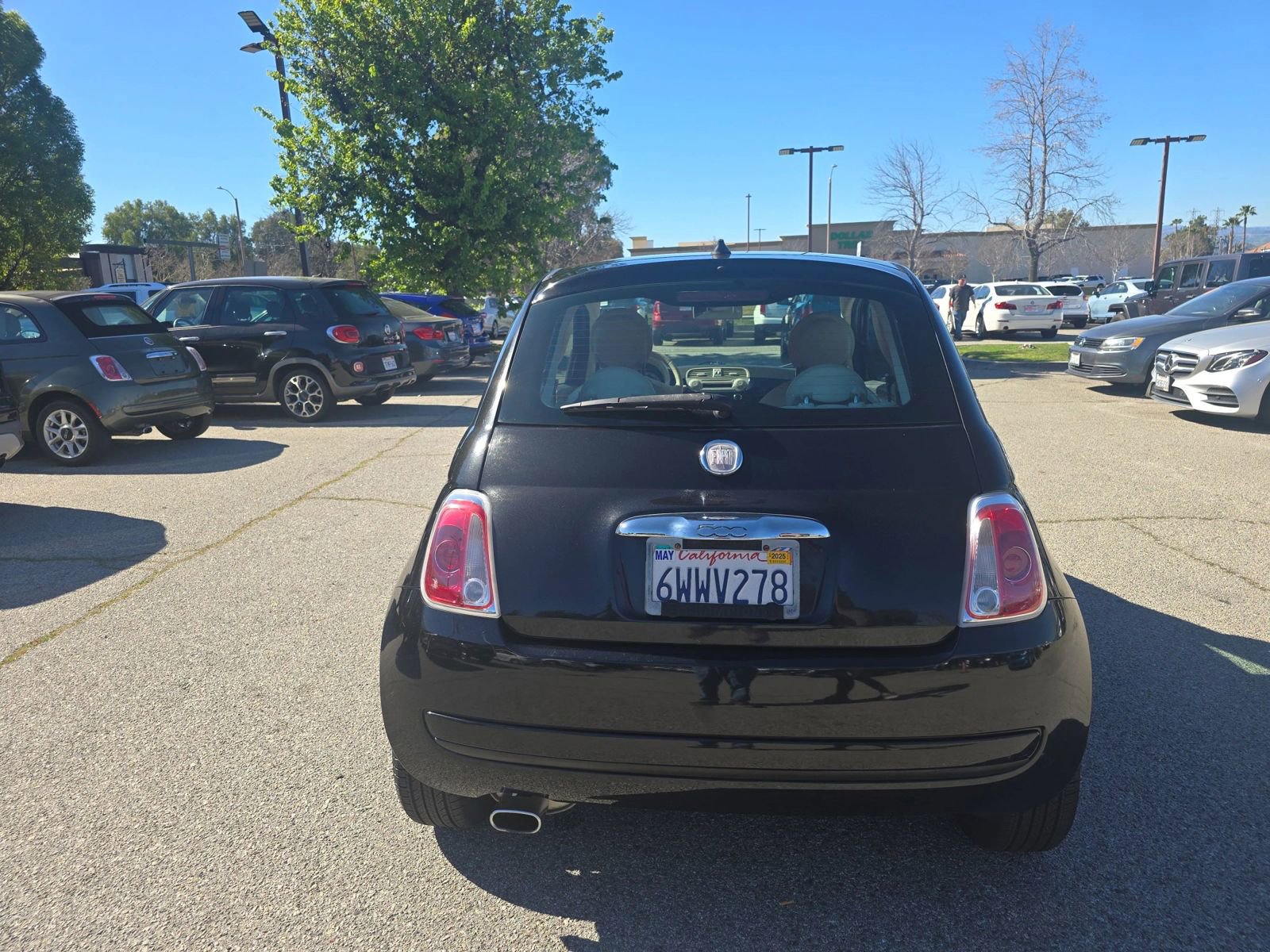 Used 2012 FIAT 500 Pop image 5