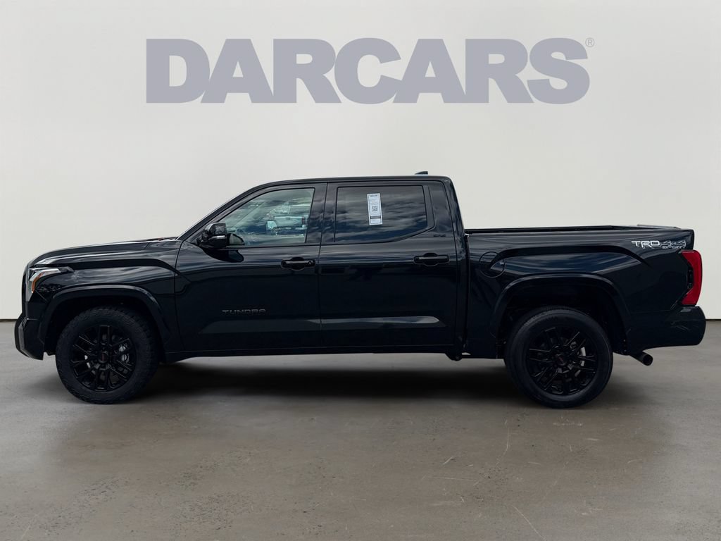 Used 2024 Toyota Tundra SR5 w/ TRD Sport Premium Package AWD/4WD image 4
