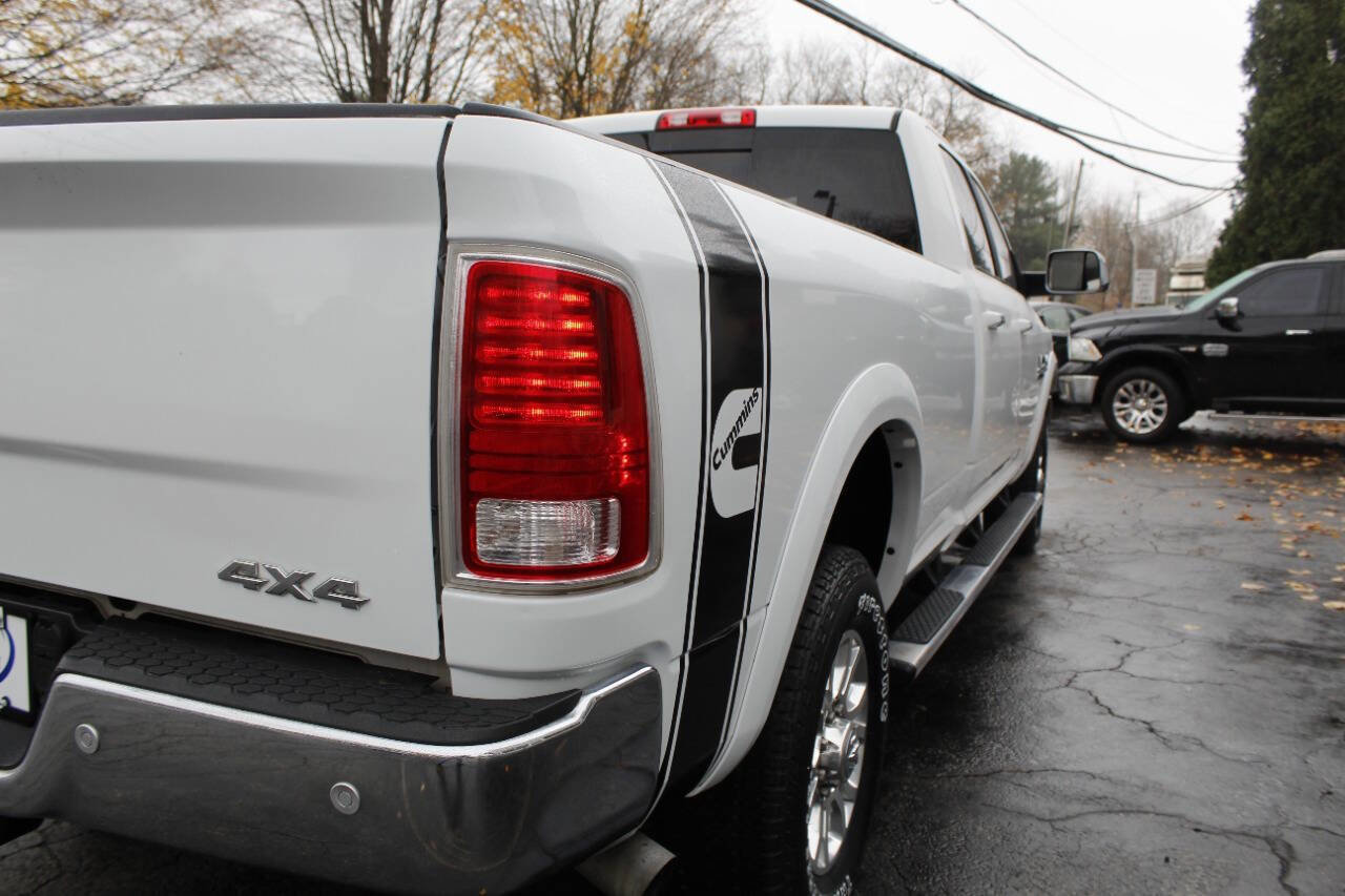 Used 2018 RAM 2500 Laramie w/ Snow Chief Group AWD/4WD image 13